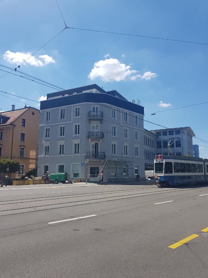 Hitrental Altstetten Apartments Цюрих Экстерьер фото