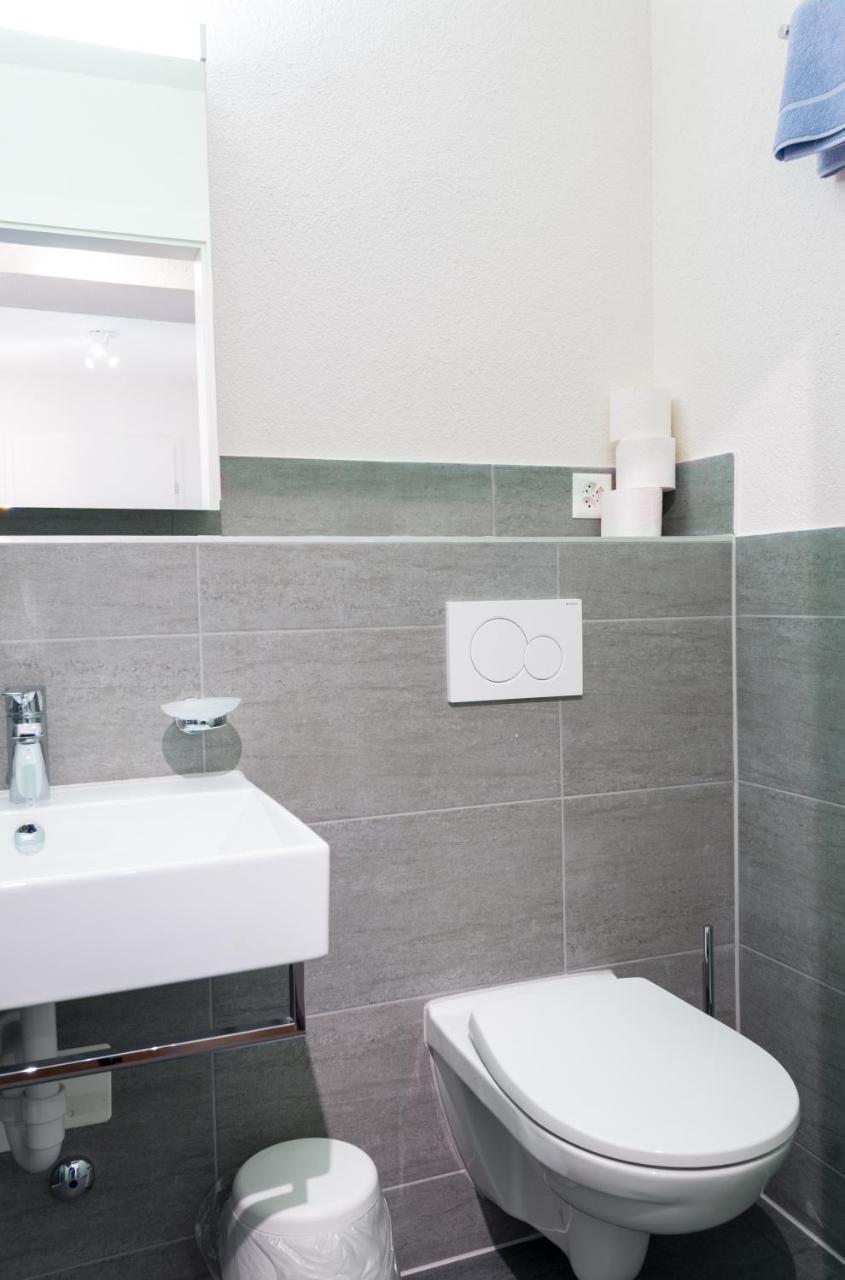 Hitrental Altstetten Apartments Цюрих Экстерьер фото