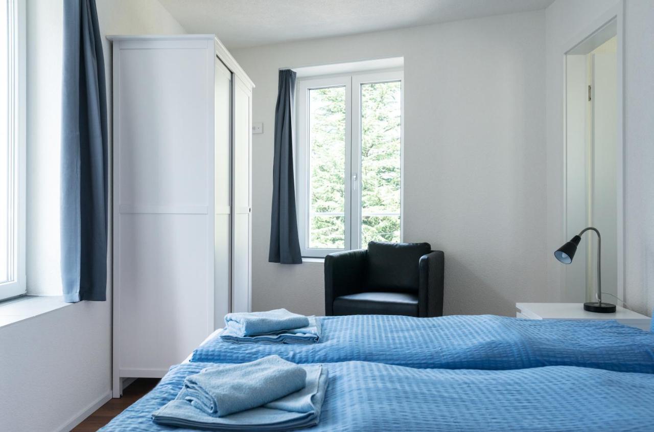 Hitrental Altstetten Apartments Цюрих Экстерьер фото