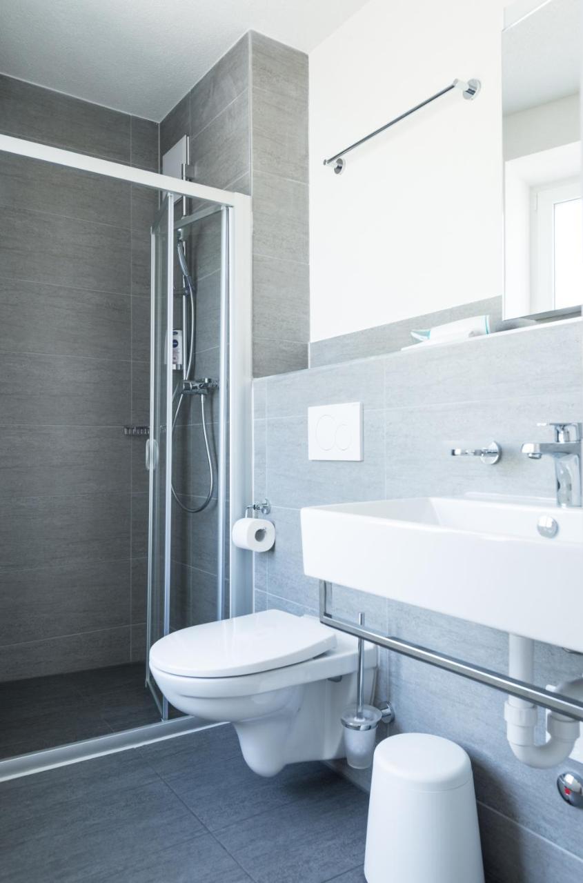 Hitrental Altstetten Apartments Цюрих Экстерьер фото
